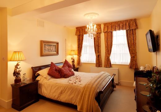 Royal Military Suite Saltcote Place Rye